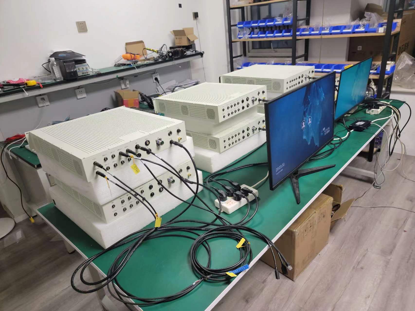 2U双路加固服务器 2U双路加固服务器
