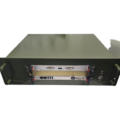 TD-V3X 3U VPX机箱