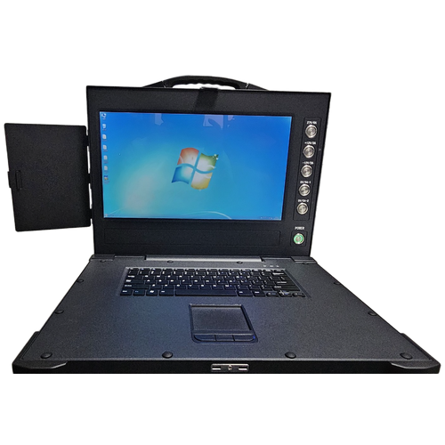 TD-P156X-cpci 3U8槽CPCI便携机